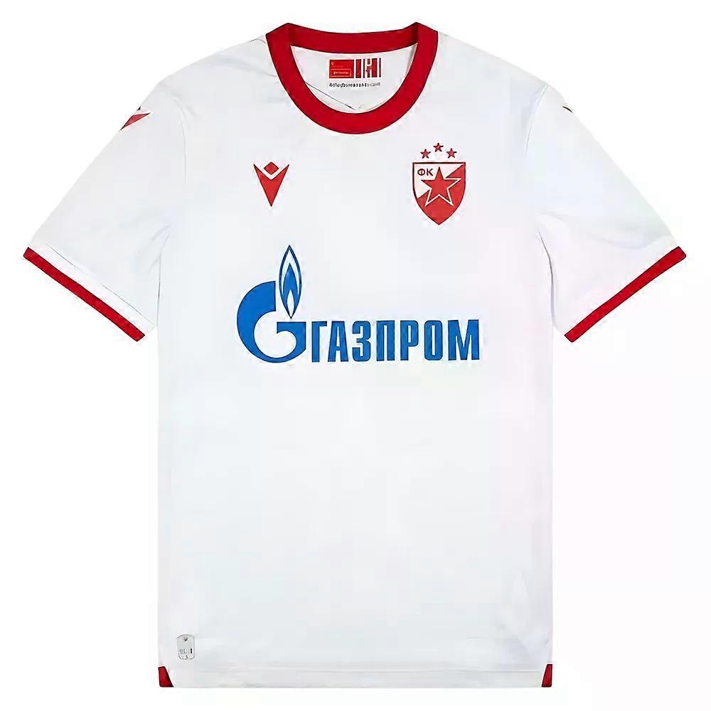 2025-2026 Red Star Belgrade Third Shirt
