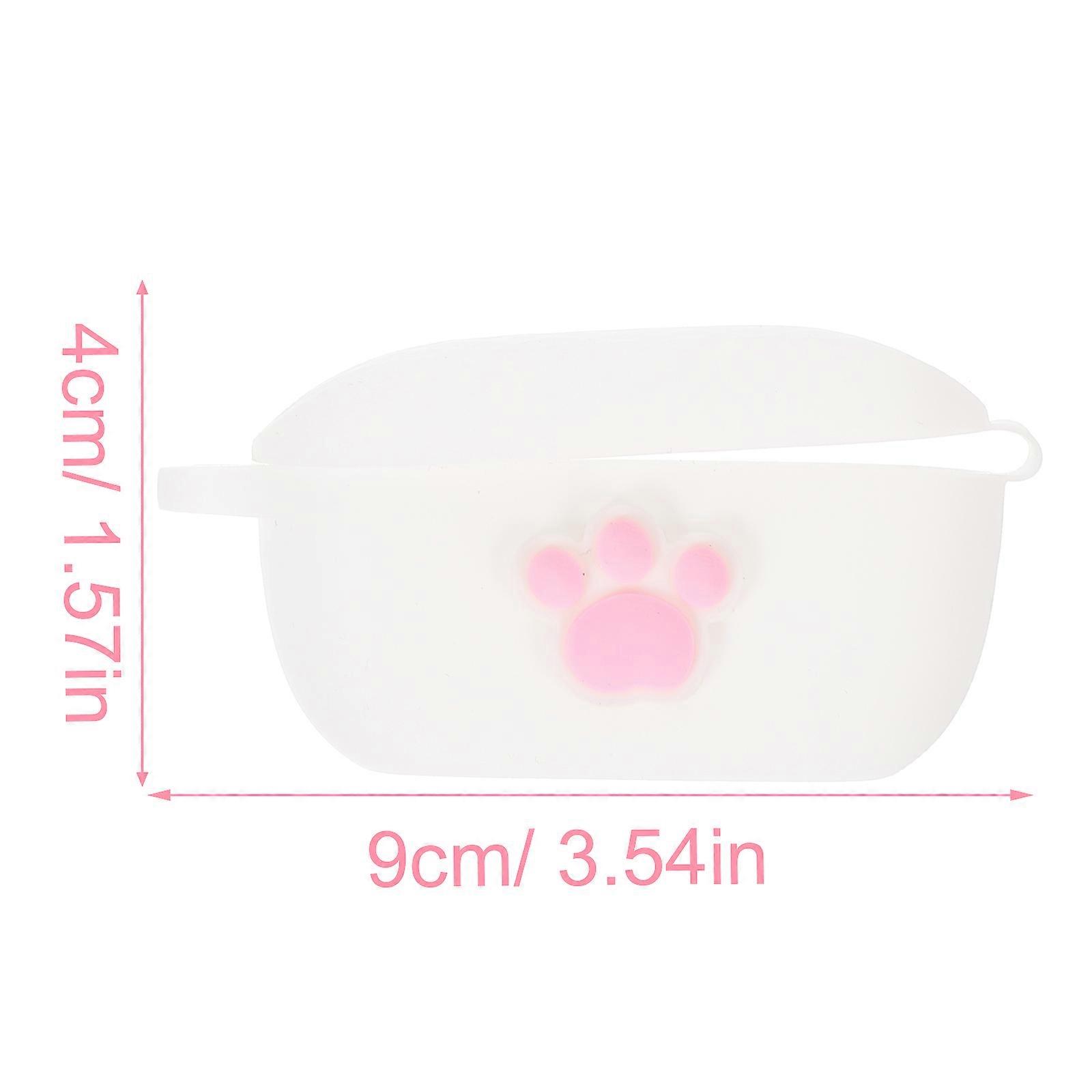Earphone Protective Covers Silicone Case for Wave 100tws 2Pcs Set