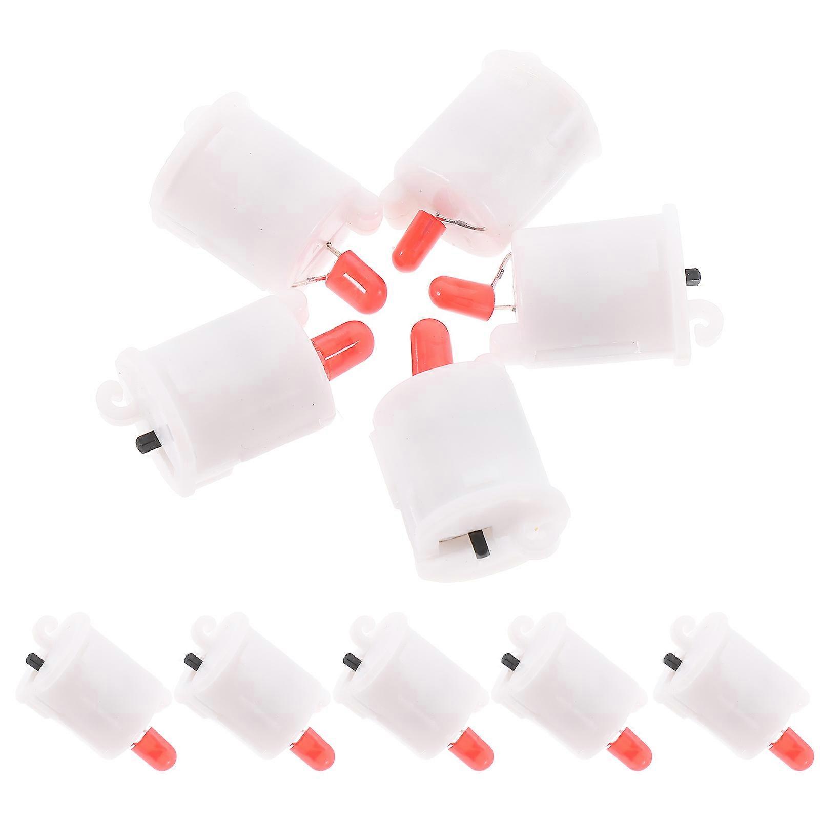DIY Lights Mini LED for Paper 48Pcs White Pack
