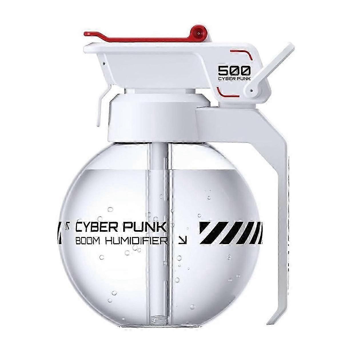 Humidifier Gaming Desktop Decoration Essential Oil Diffuser A