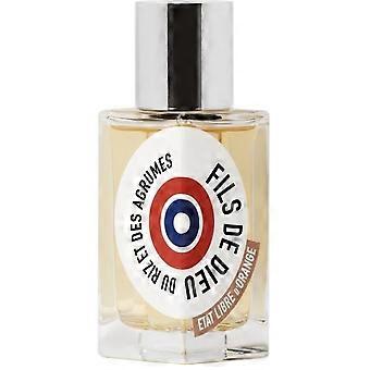 Eau de parfum - ETAT LIBRE D'ORANGE - Son of God - Unisex - Notes of coconut - 100ml