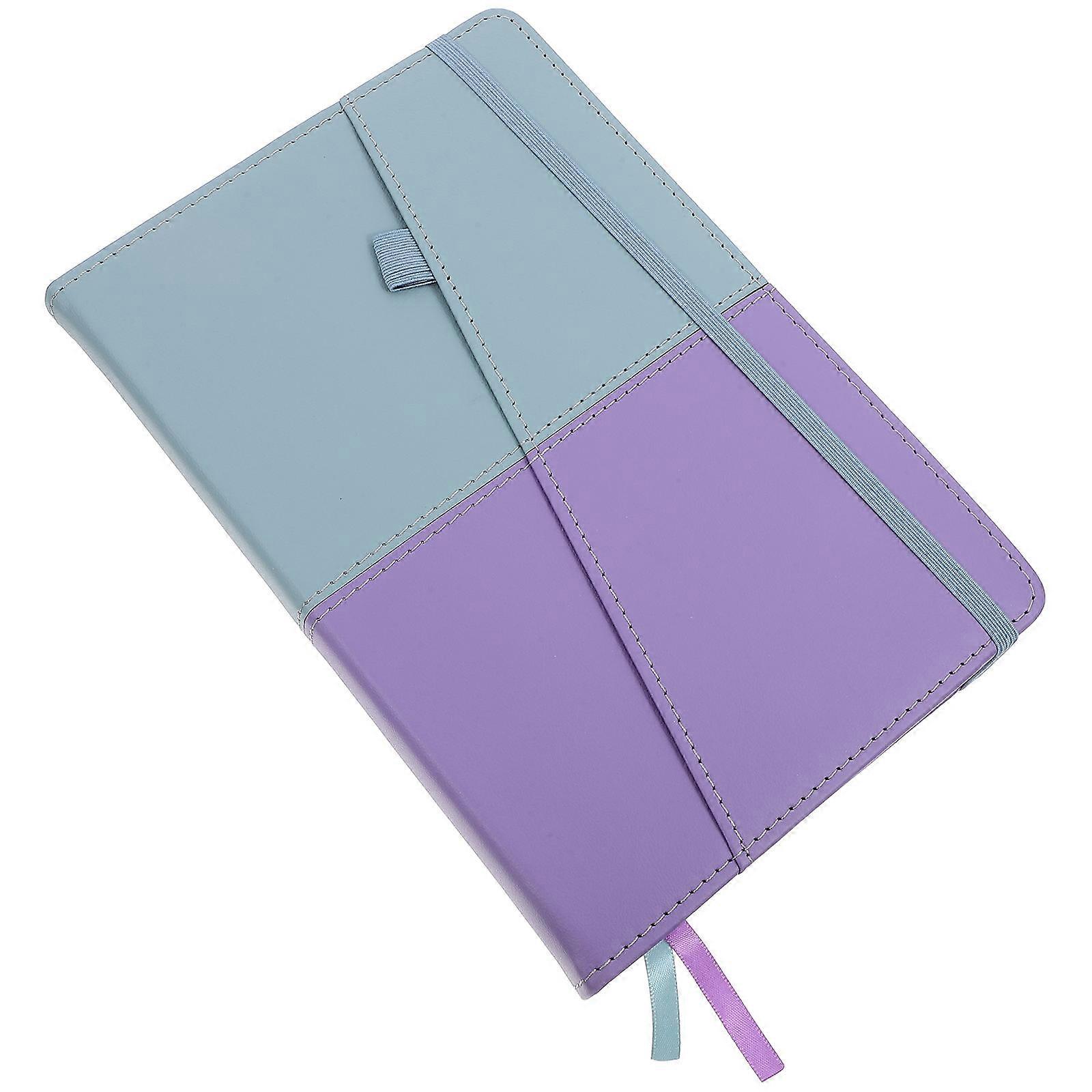 Versatile Address Book Small Website Book for Writing Use PU