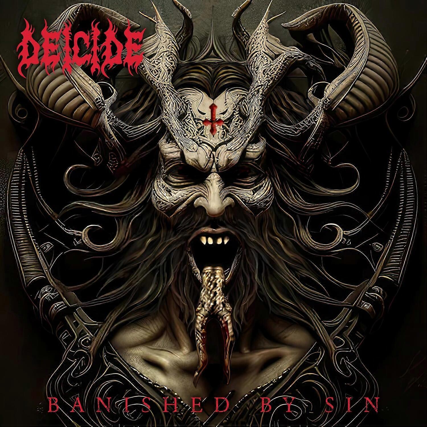 Deicide - Banished By Sin  [COMPACT DISCS] USA import