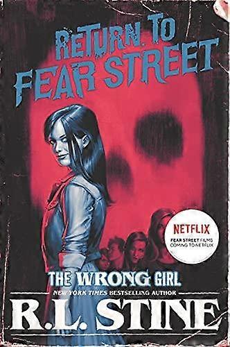 The Wrong Girl by R.L. Stine Paperback