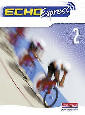 Echo Express 2 Pupil Book - Steve Williams