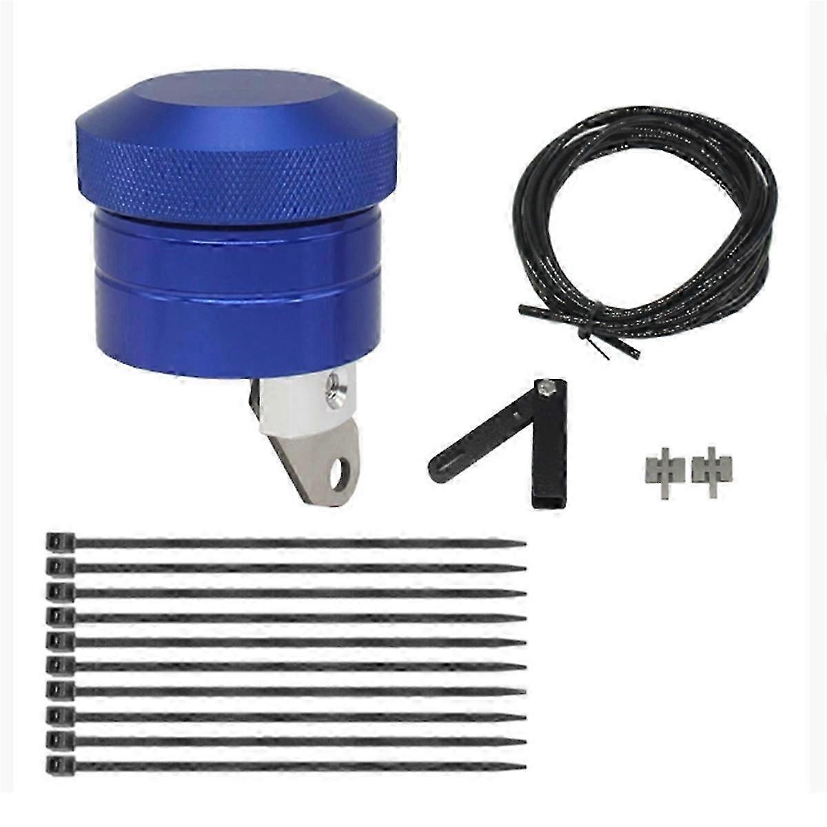 Motorcycle Universal Chain Lubricator Oiler Chain Oiler Motor Lubrication System for