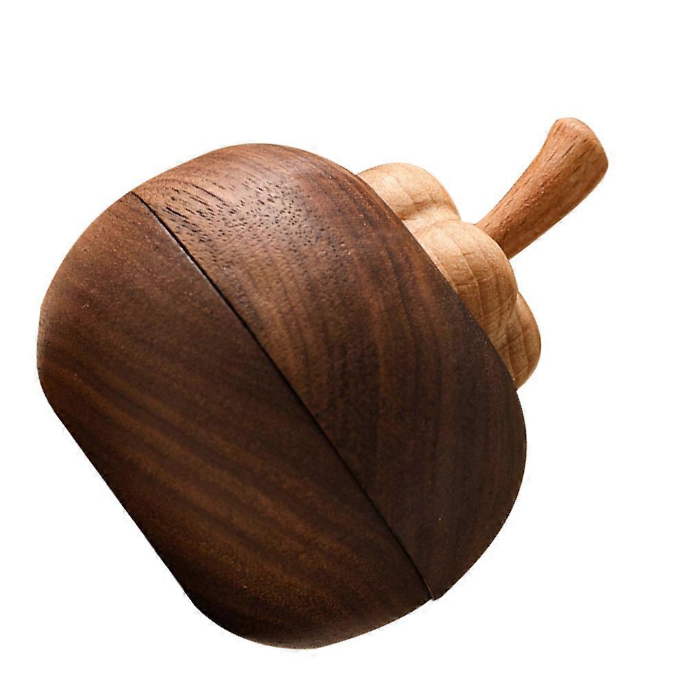 Wooden Diffuser 3Pcs Diffuser Suitable For Room Enhancing Ambiance With Coffee Color And Sleek Portable Design