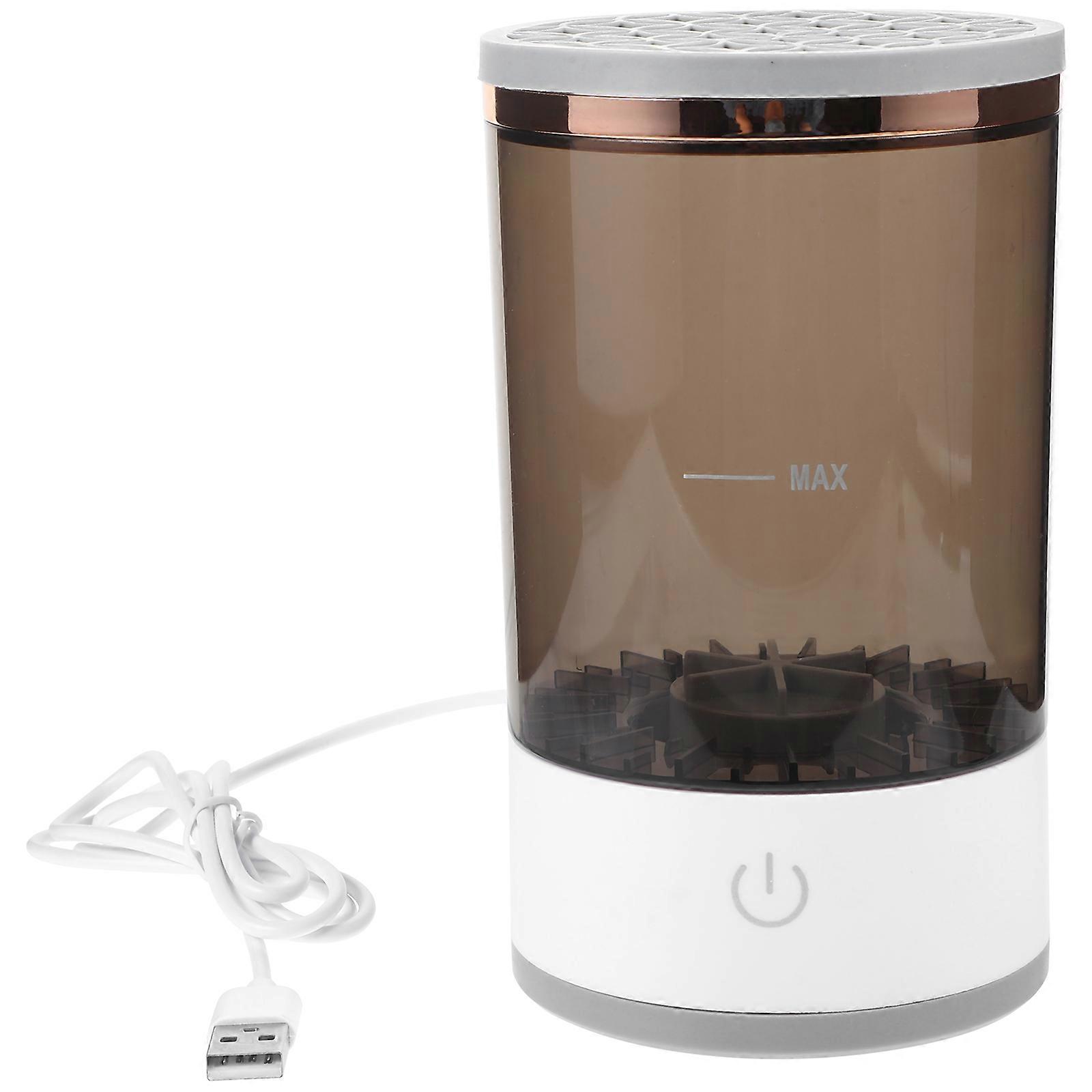 Makeup Sponge Cleaner Electric Automatic Machine 2Pcs for Cosmetics