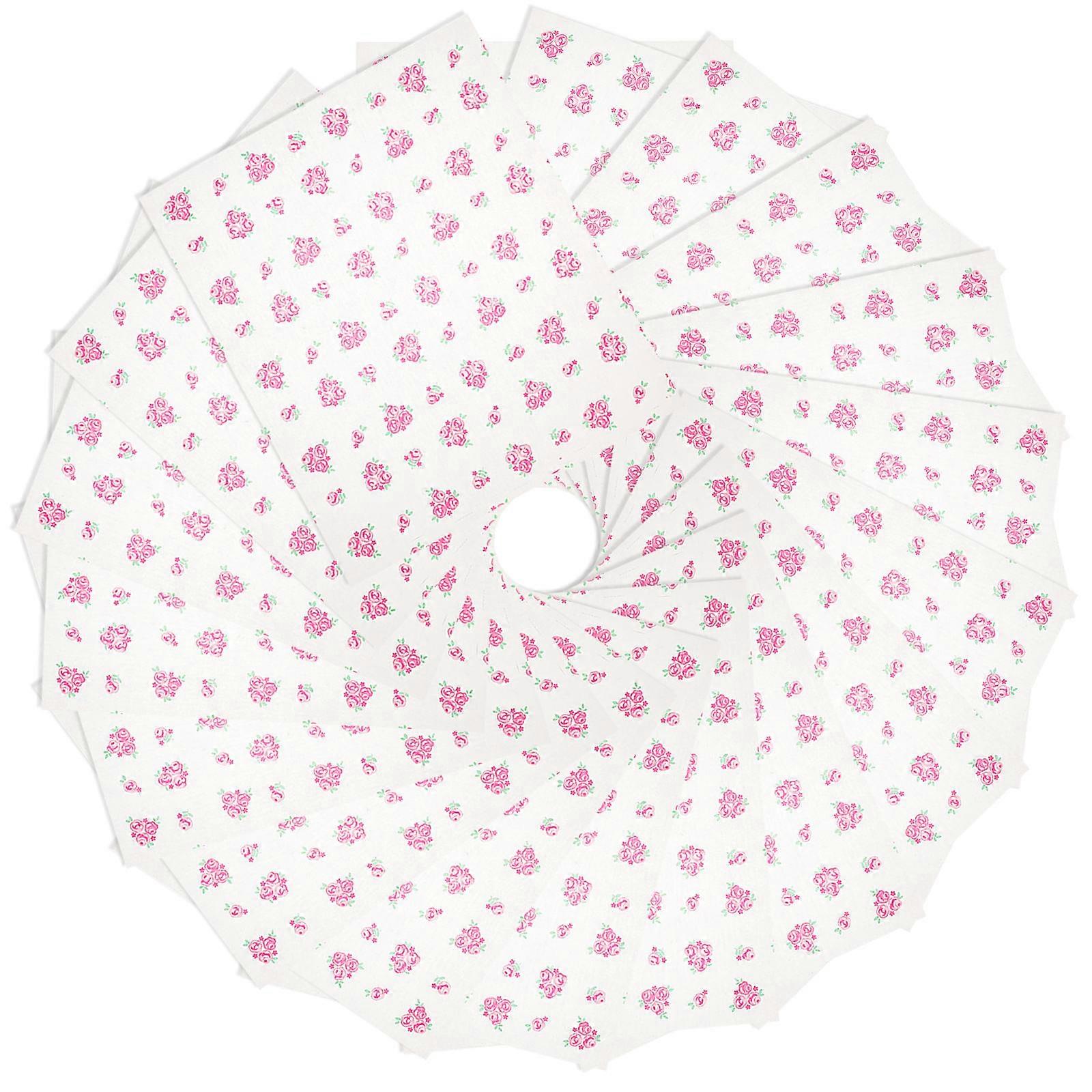 Paper 200 Pcs Food Wrapping Sheets Greaseproof Sandwich Wrapping Paper Taco Wrapper Multi Color Size 25X21.5X0.1CM for Takeaway Packaging