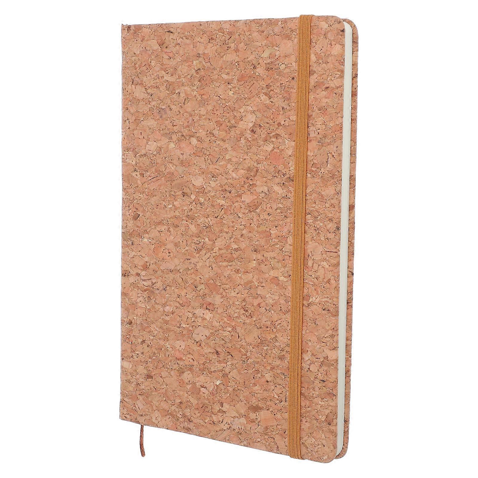 Notebook Journal PU Notebook for Schedule Recording 5Pcs Portable