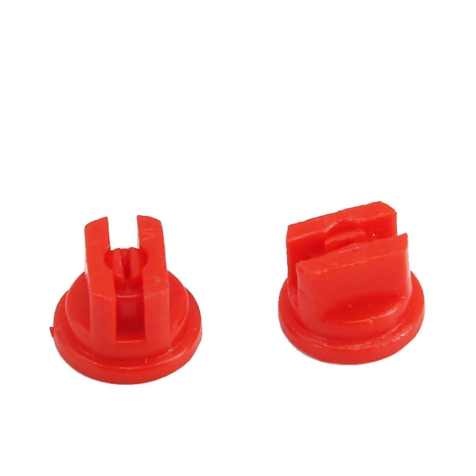 Dcomlko Sprayer Nozzle Tips, 6 Types Hollow Adjustable Nozzle, Compatible with Knapsack, Pump & Orchard Nozzles Replacement