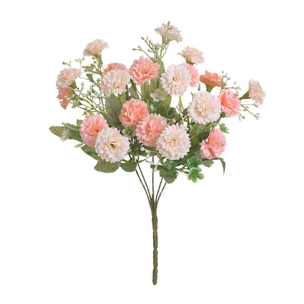 Cloves Carnations for Basket 3Pcs Artificial Flowers for Decoration