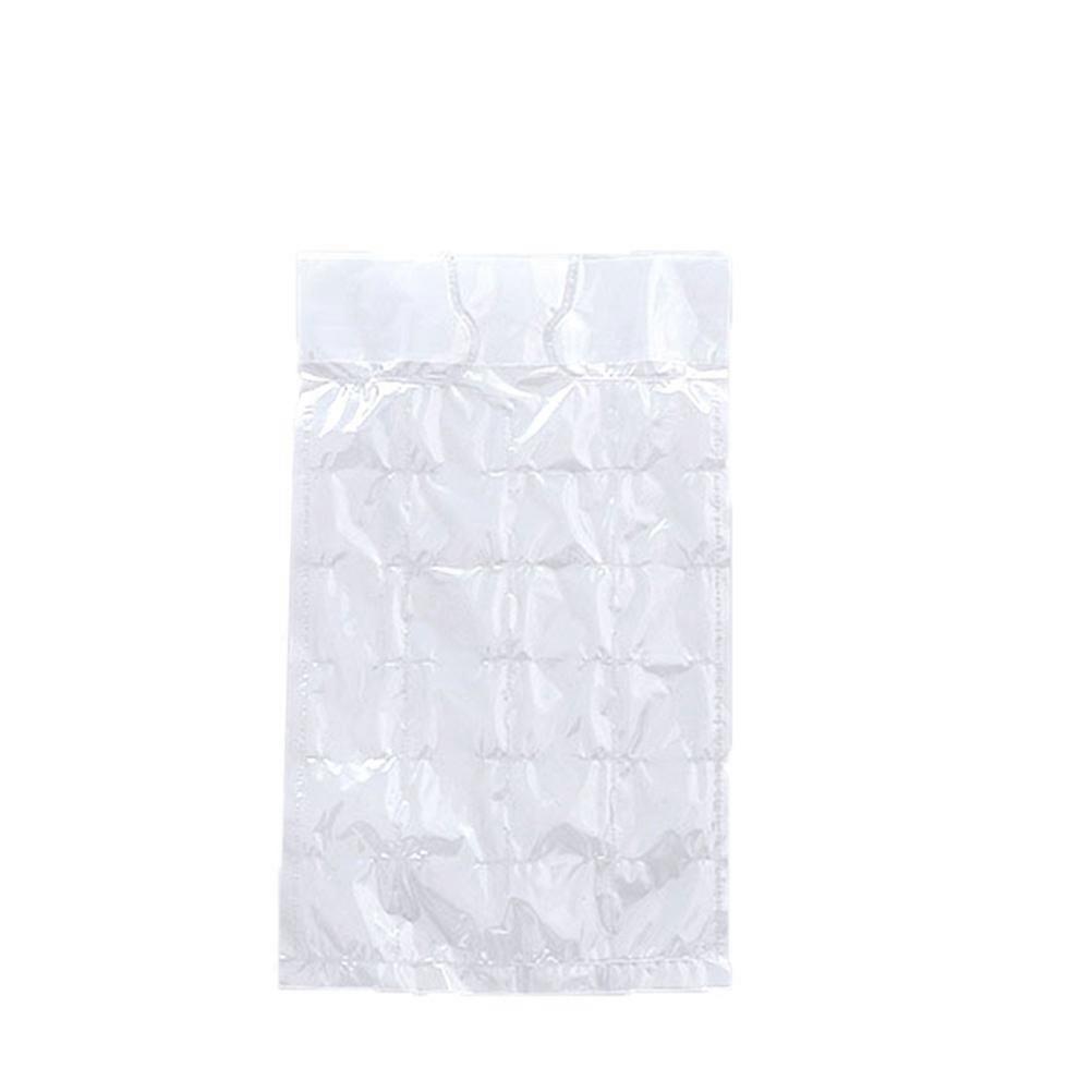 Ice Making Bag Disposable Ice Cube Mold Bags 10Pcs with Self Seal