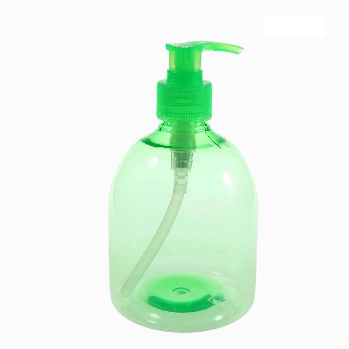 Liquid Container Bottle Lotion Dispenser for Liquid Holding 18 Pieces