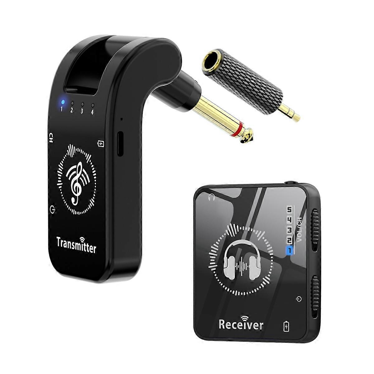 Wireless Ear Monitor Transmission System Wireless Ear Monitor Transmission System Transmitter Plus R