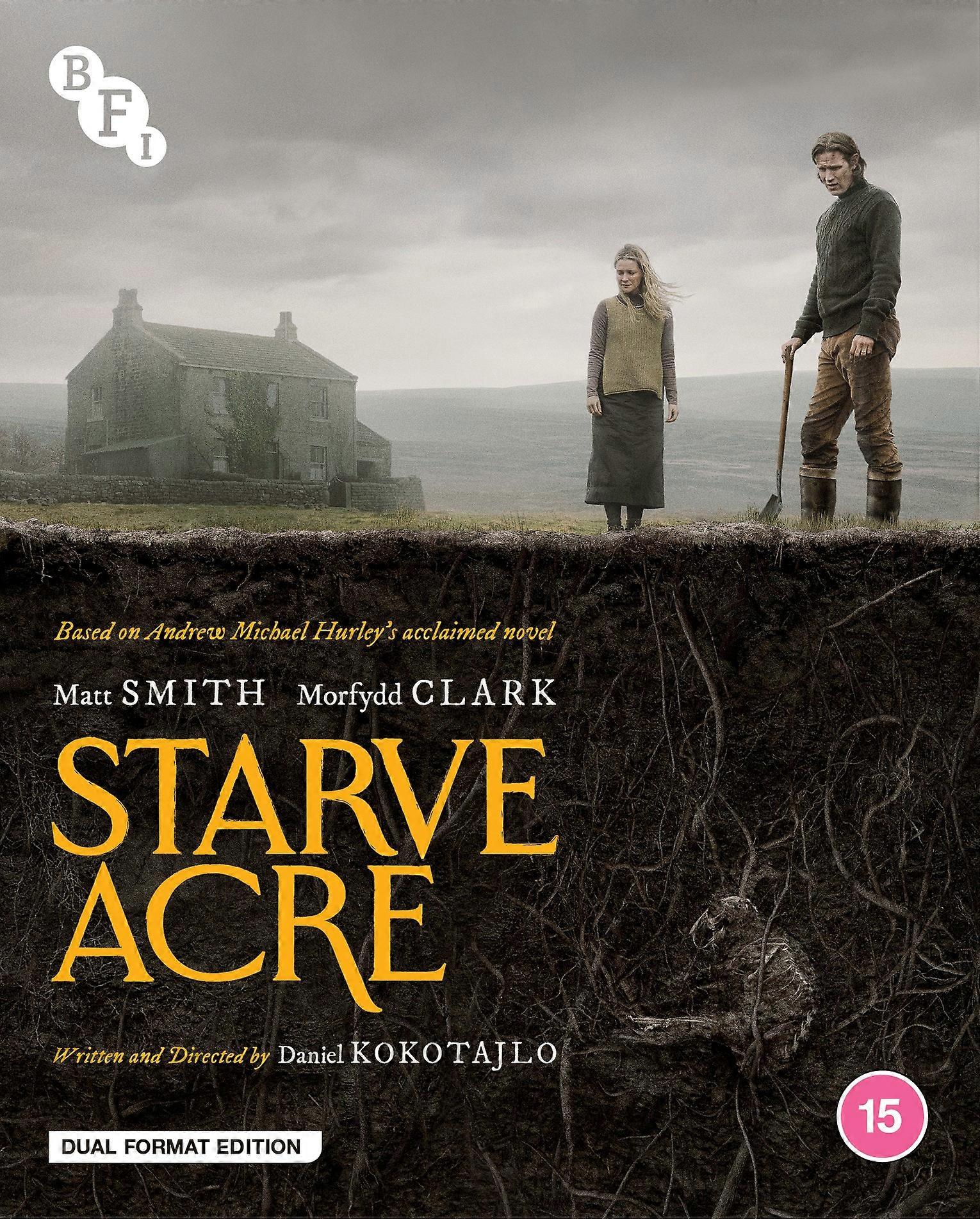 Starve Acre  [Blu-ray]