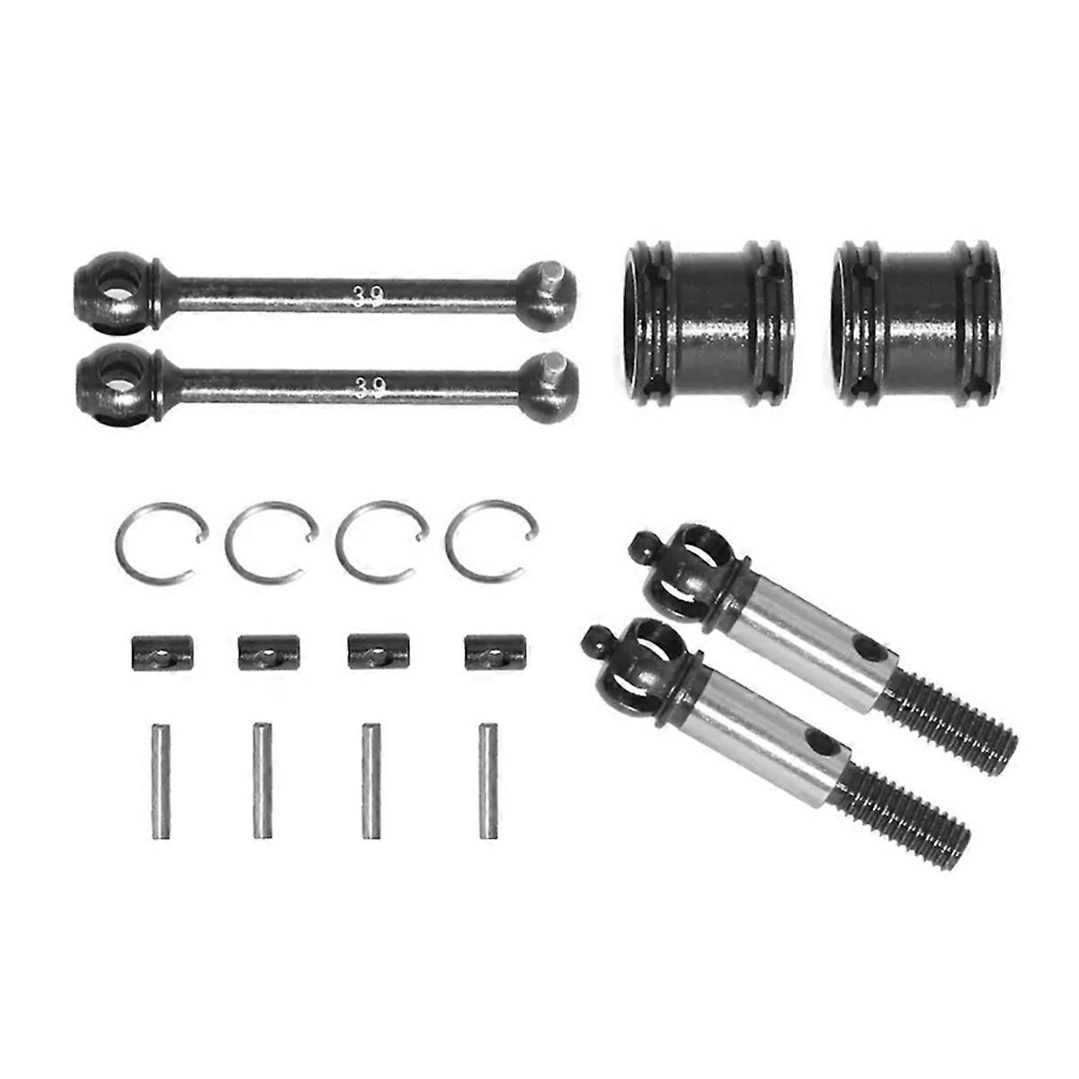 Two-Stage Cvd Kit Universal Joint Three-Stick Kit for Tt02 39mm