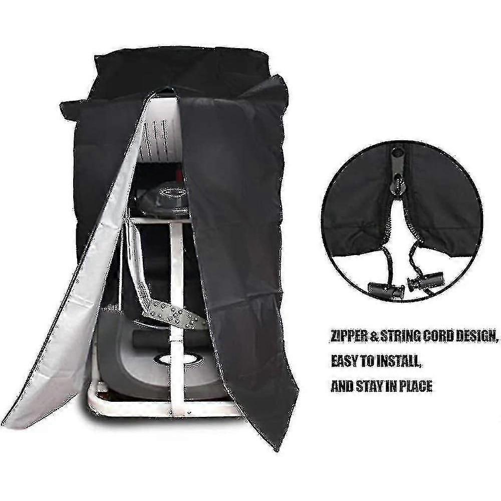 Housse de tapis roulant imperméable à l’eau Machine de course extérieure intérieure Étanche à la poussière P