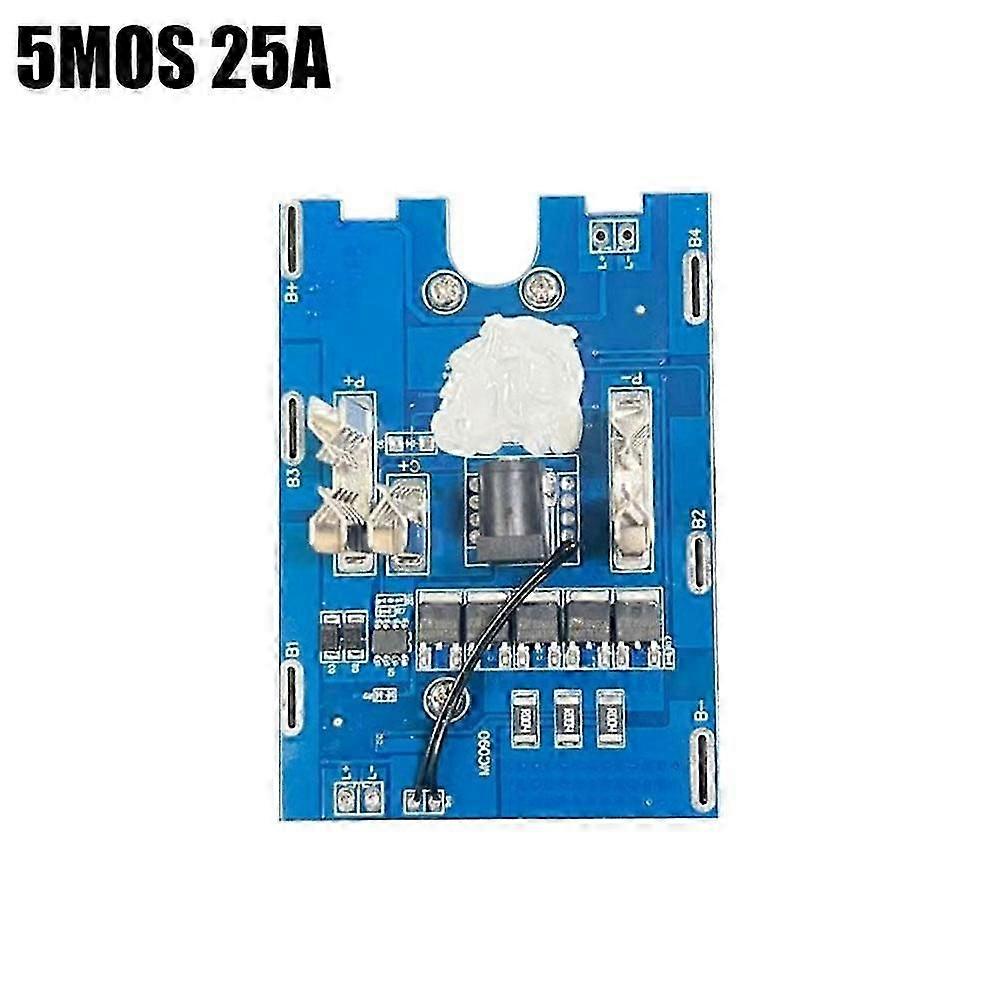 Lithium Battery Protection Board and Charger Module for Safe UK DIY Electronics