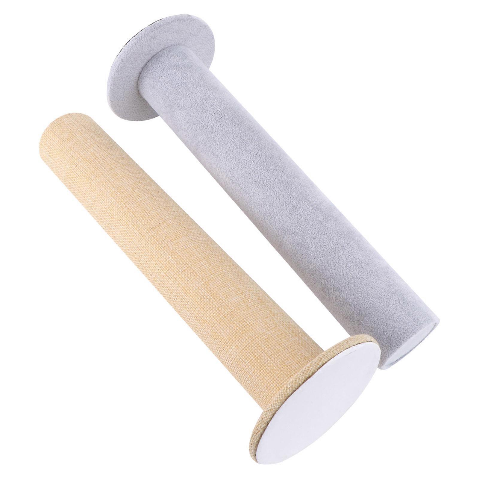 Vertical Bracelet Rack for Girls 6Pcs Assorted Color Display Stand Holder