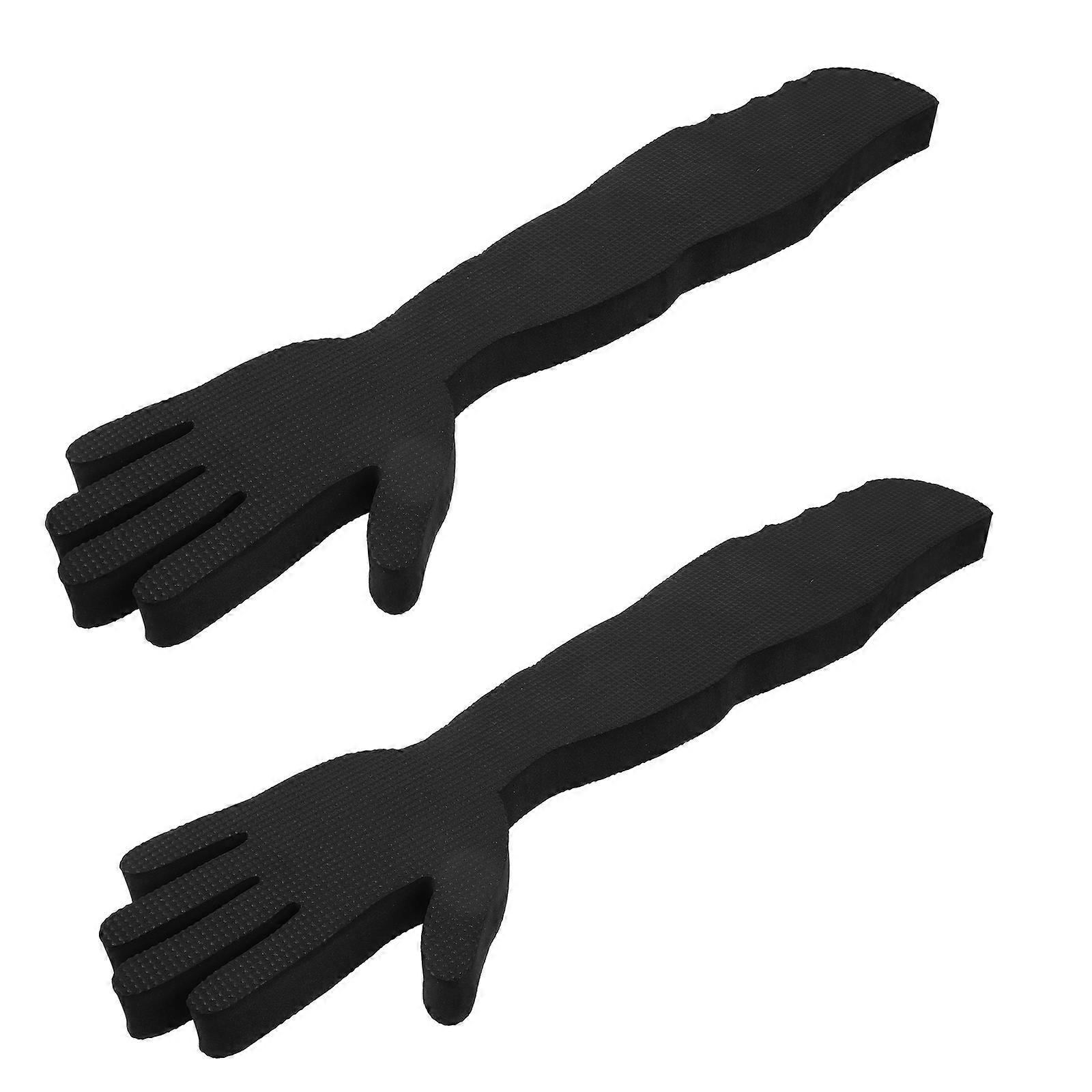 Basketball Blocking Bar Basketball Training Equipment for Practice 4Pairs