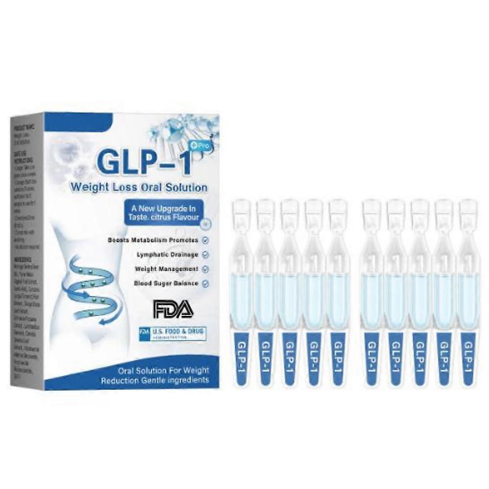 Slim Your Body Curves with Oral Solution 5pcs/box