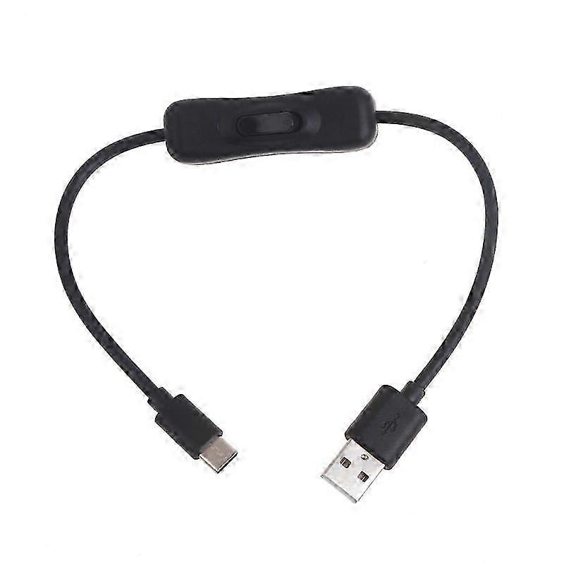 Type-C to USB-A 2.0Male Charger Cable,TypeC Power Adapter Power Cord and Data Transfer Wire 30/100/150/200CM 26s