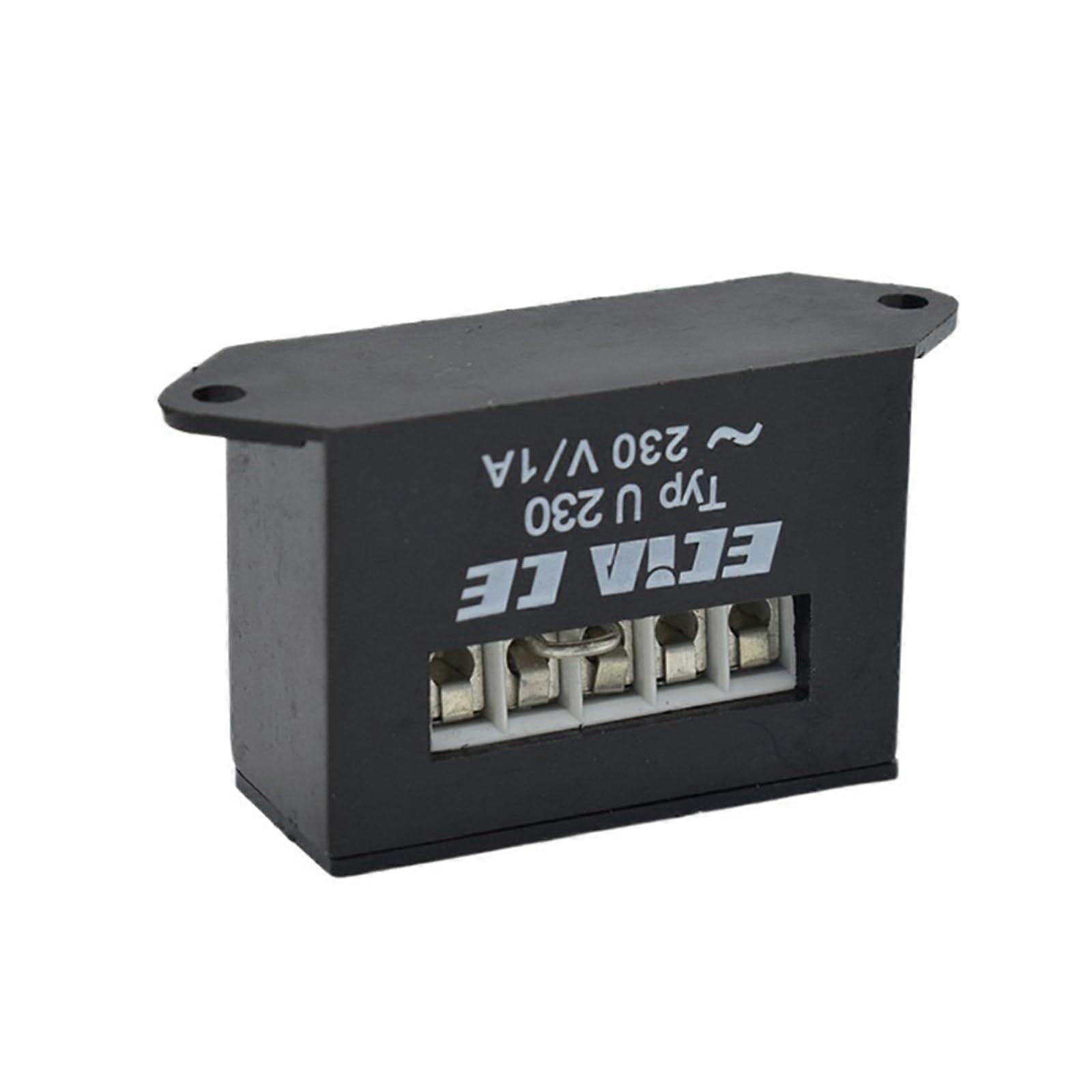 Motor Brake Rectifier U230 Bridge Rectifier 230V 1A Power Supply