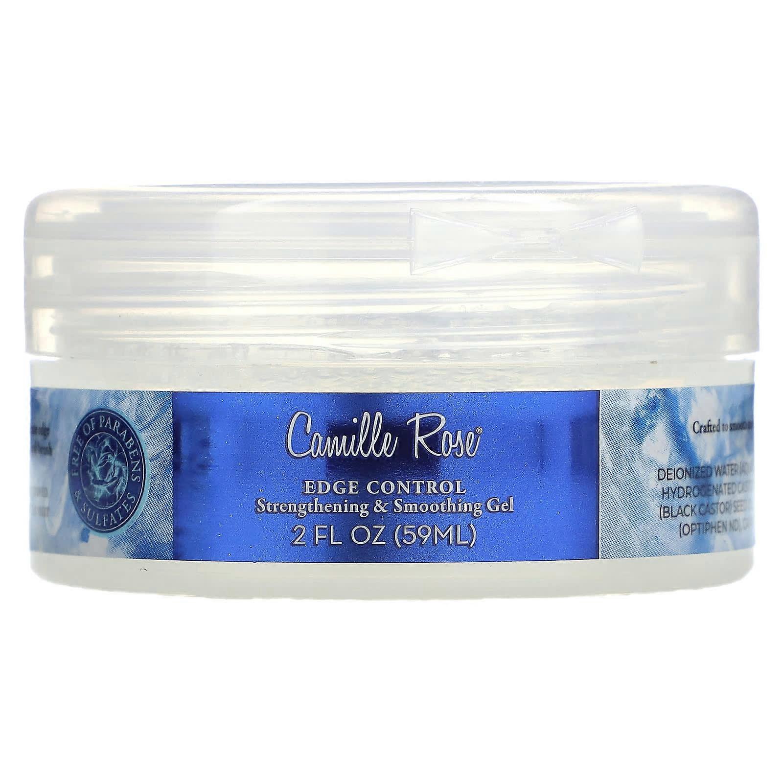 Edge Control, Strengthening & Smoothing Gel, 2 fl oz (59 ml)