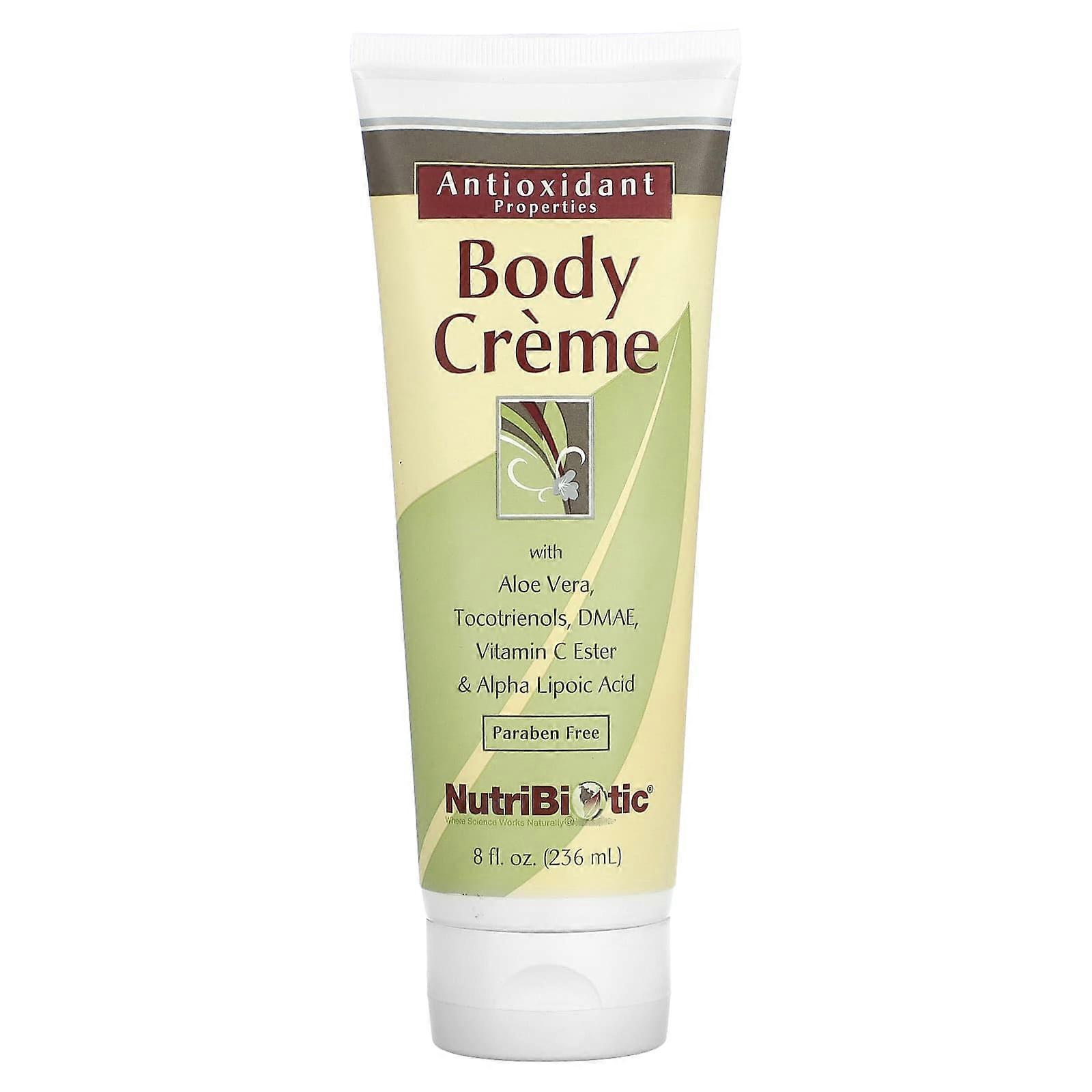 Body Creme, 8 fl oz (236 ml)