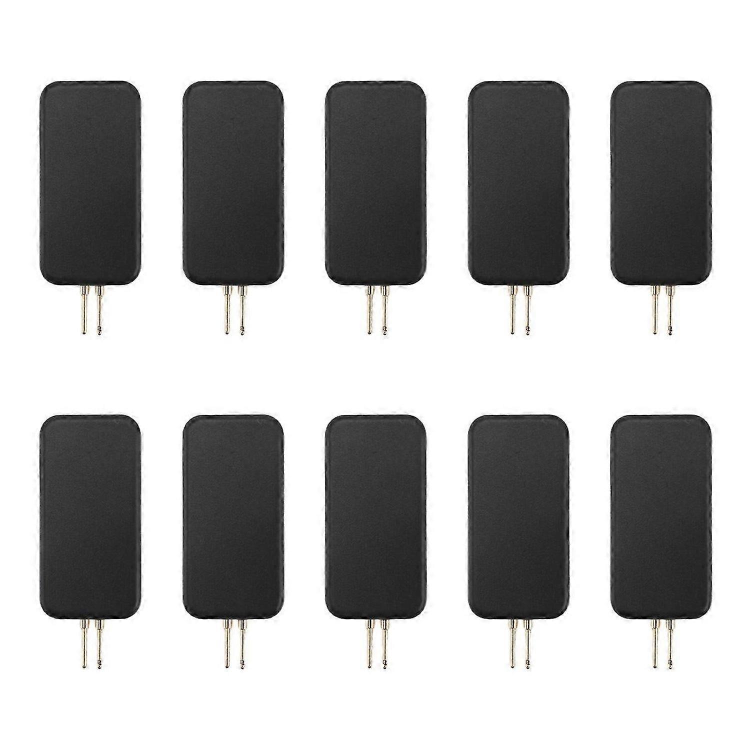 10 Pcs Universal Air Bag Scan Resistance Tools Car Airbag Simulator Emulator SRS Resistor Fault Diag