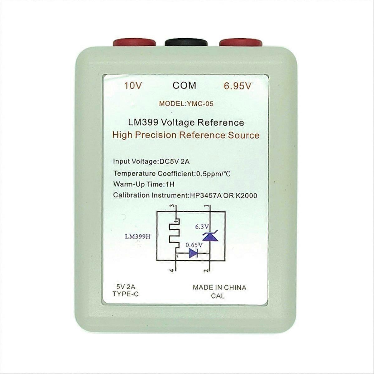 LM399 High Precision Voltage Reference Tool Multimeter