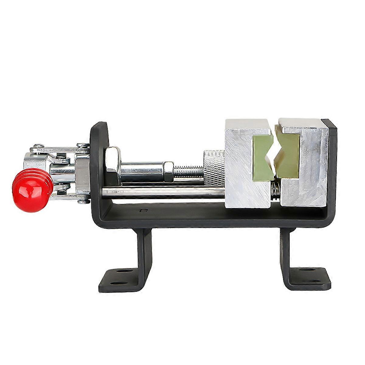 Golf Club Regrip Vise Tool Golfer Gift Simple Replacement Easy to Use