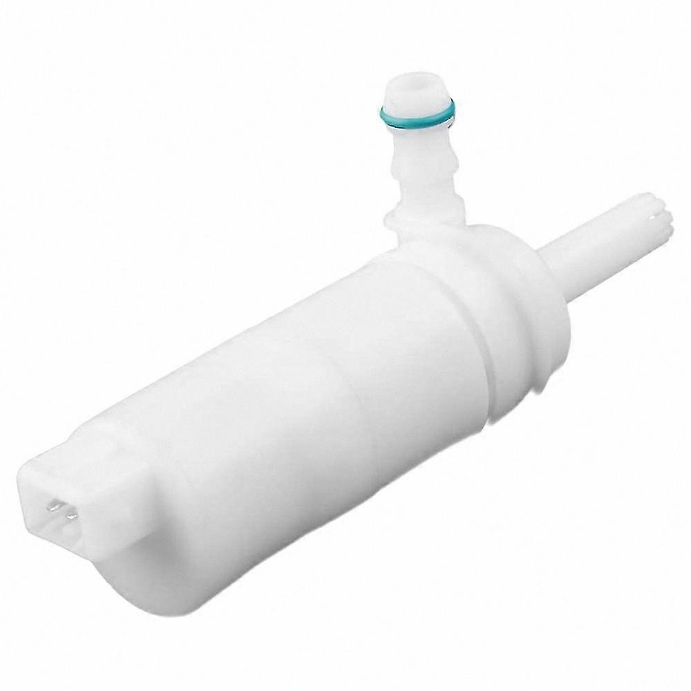 Windshield Washer Pump for SUV Front Wiper and Headlight Cleaning System 2002-2010 Replacement Part 30663273