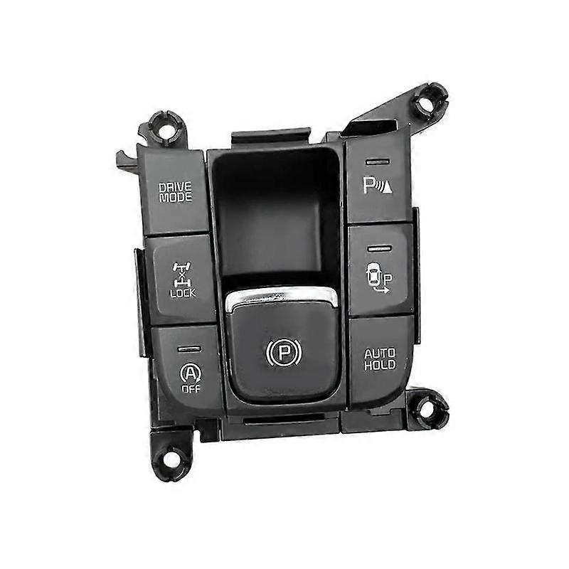 93600h3140 Electronic Handbrake Switch Start-Stop Switch Multi-Function 6 Button Switch for Kia Spor
