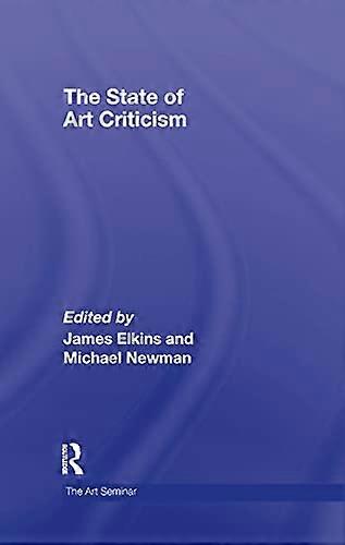 The State of Art Criticism