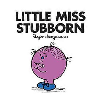 Little Miss Stubborn (Little Miss Classic Library)