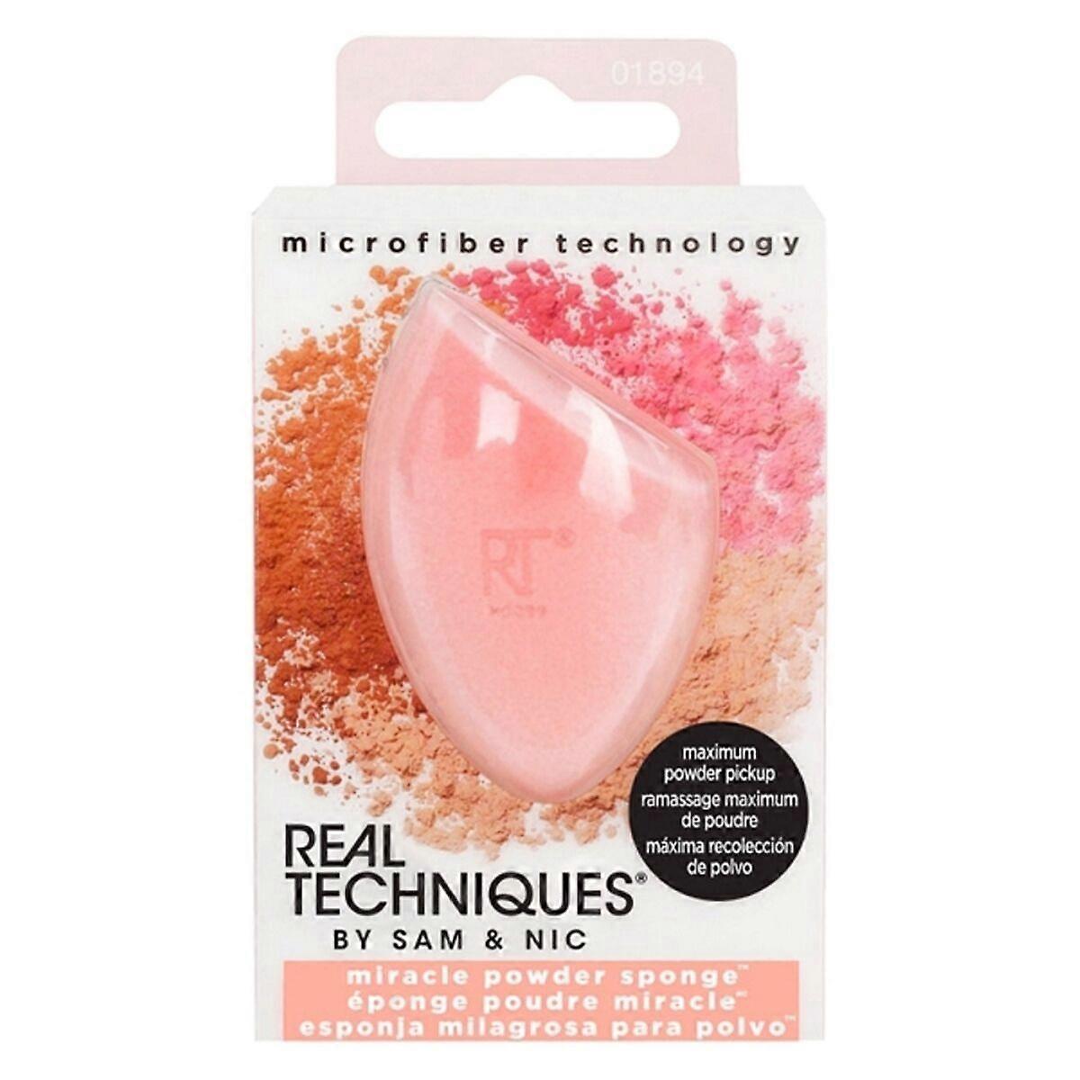 Make-up Sponge Miracle Real Techniques 1894