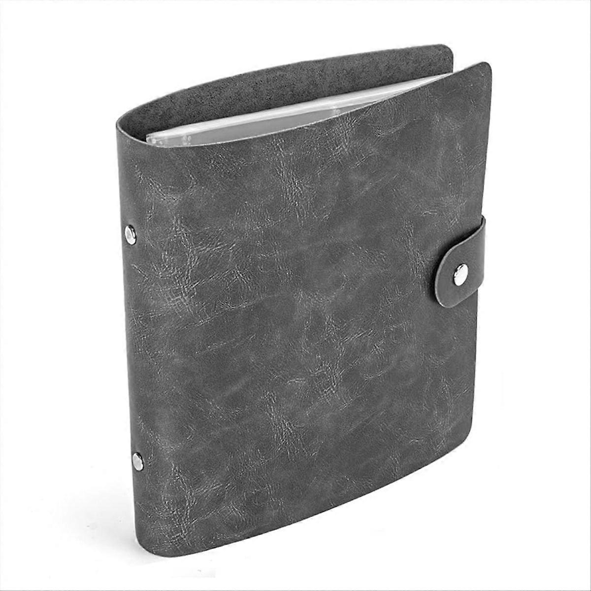 Seed Storage Organizer with 50 Pockets