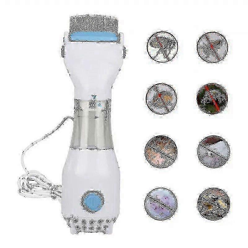 Electric Lice Remover: Natural Lice Comb with Vacuum Capture Filter!ZZ39（New Arrival）