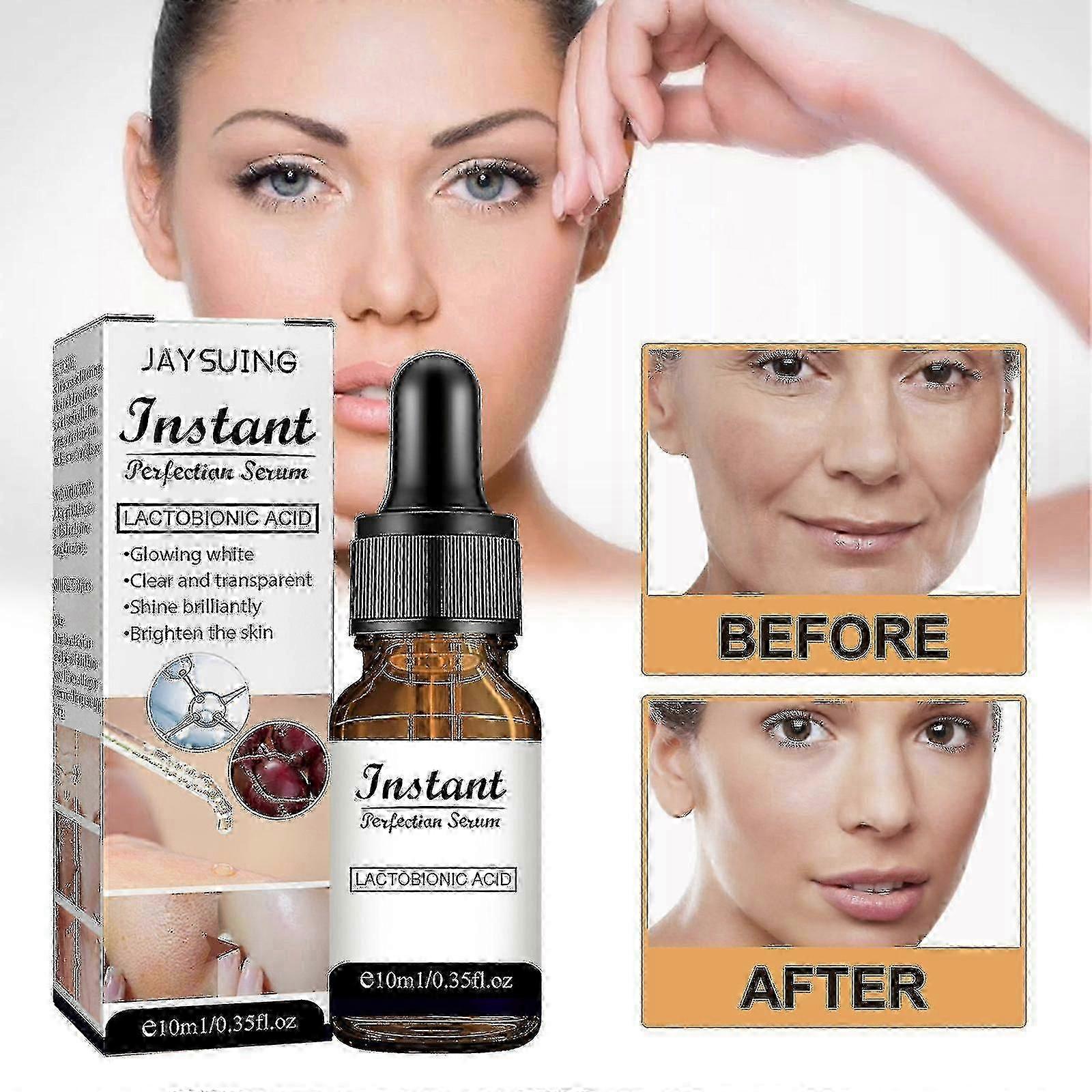 ジェイスイング アンチリンクル エッセンス 水分補給、保湿、収縮、肌の明るさ、シワの軽減、引き締め、肌の BF の修復 |