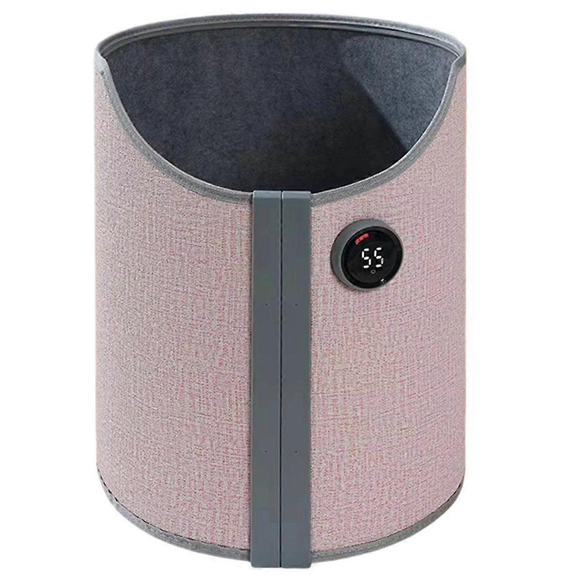 New Winter Foot Warmer Office Desk Heater Solid Color Temperature Adjustable Heating Pad Suitable B