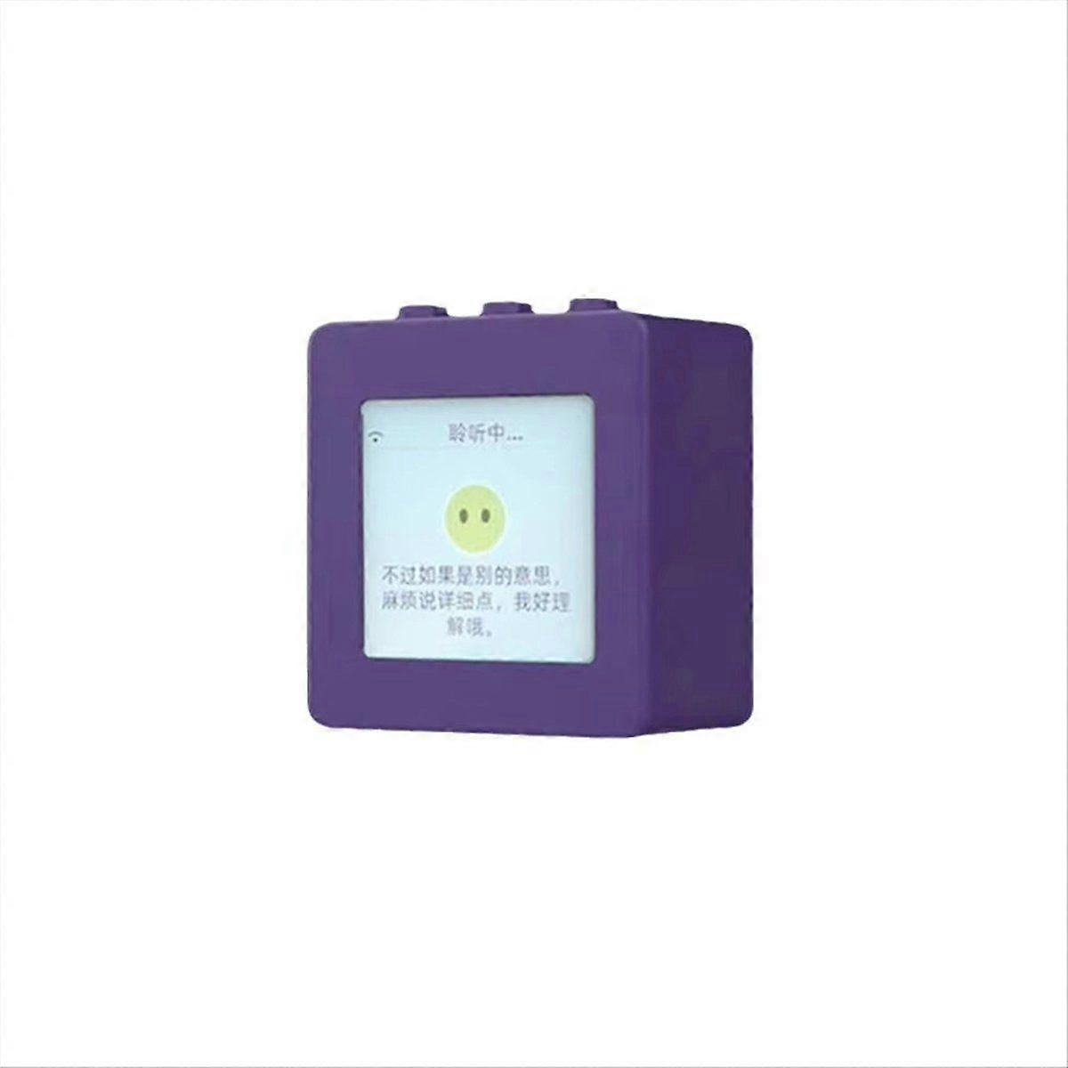 XiaoZhi AI Voice Chat Robot Smart Speaker with ESP32-WiFi Rechargeable USB Control Voice Activated