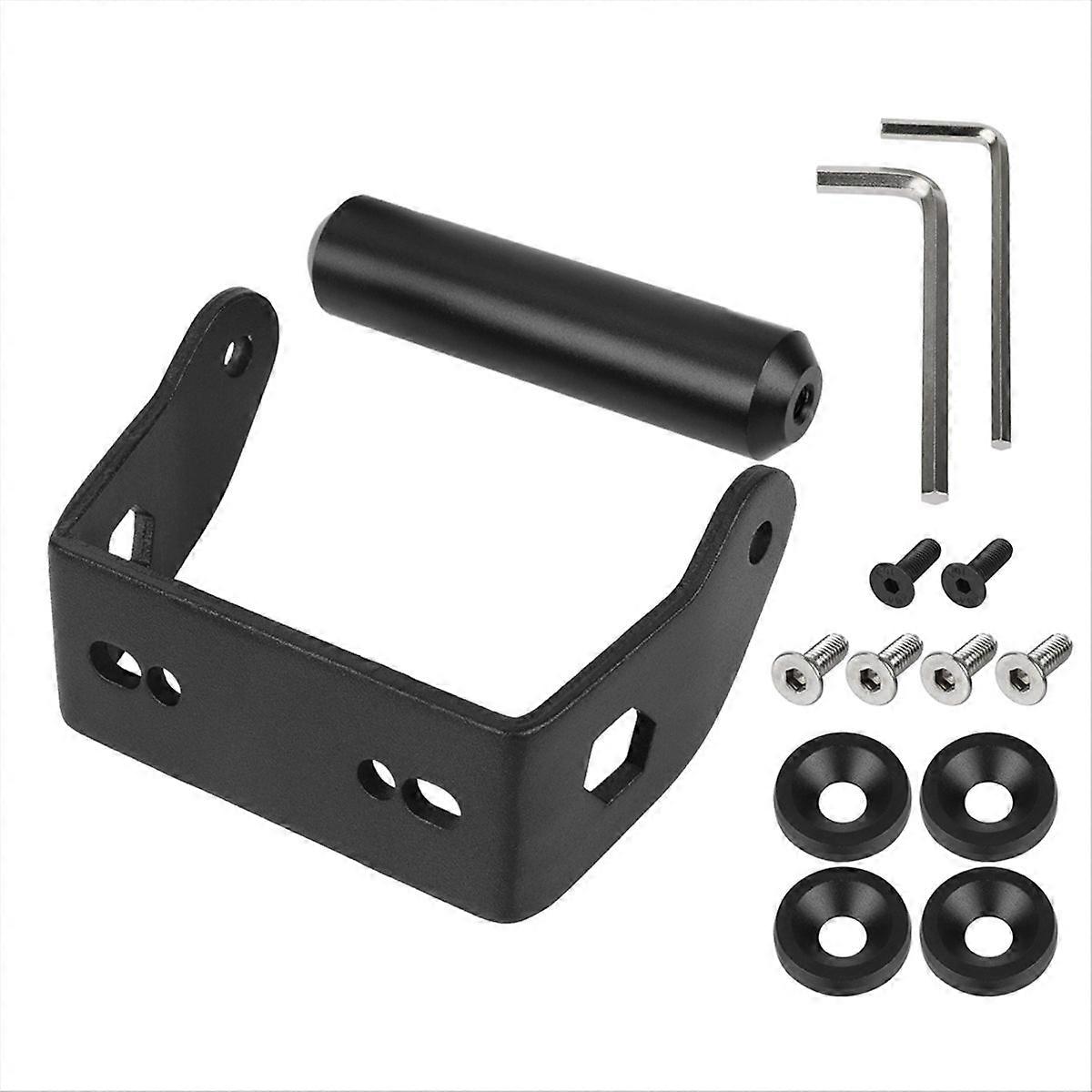 Handle Bar Rear Bracket Handle Kit Black