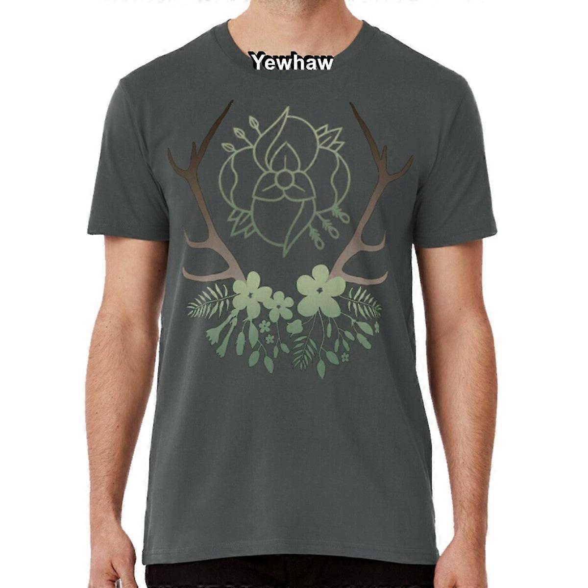 La Dispute Antlers - Earthtones T-shirt