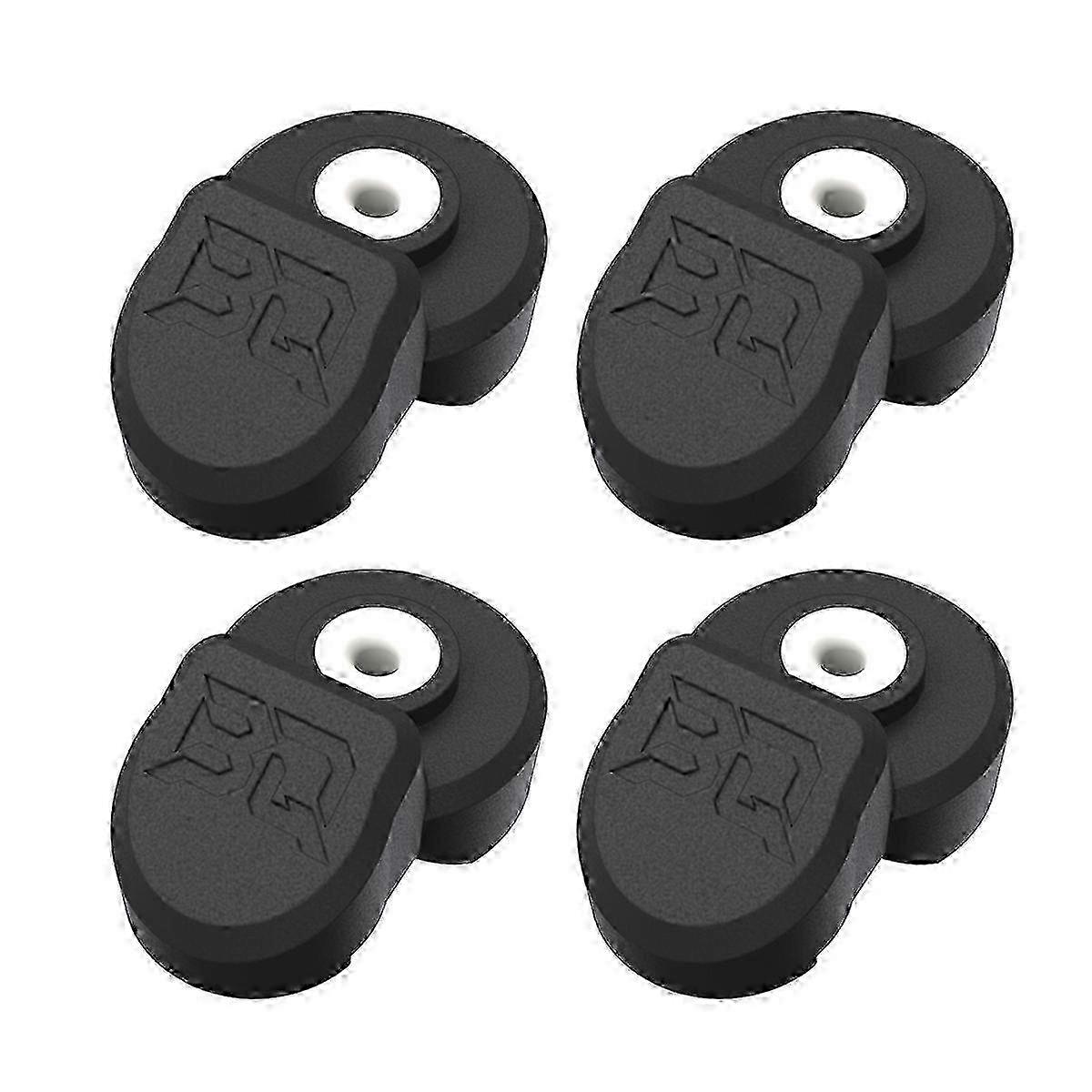 4PCS Upgrades Panda Guard Inlet Ceramic Ring Protector