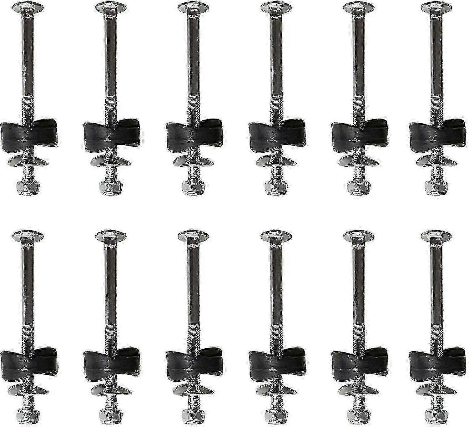 Replacement 12-Pack Trampoline Spacers with Screws for Jumping Mats Accessories New-Arrival