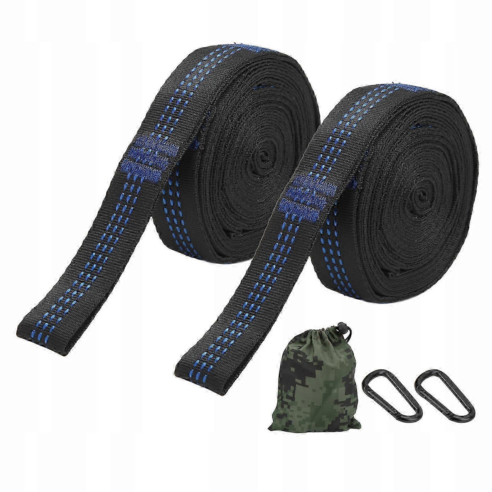 2 Pcs Hammock Tape Attachment Hammock Strap 200cm