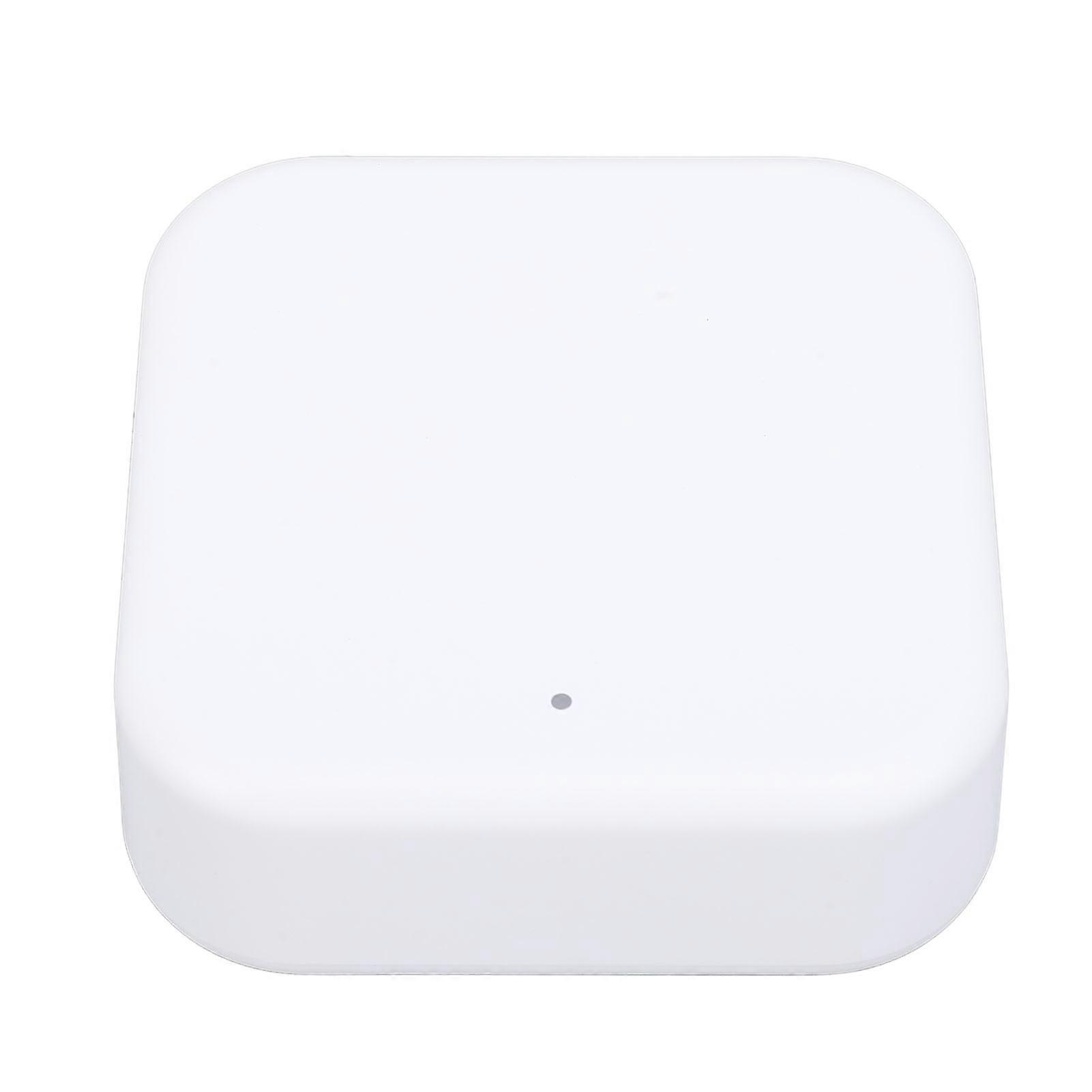 Smart Lock WiFi Bridge Remote Control Voice Control Easy Setting Bluetooth 2.4G WiFi Keyless Entry Lock Hub for Home Hotel Office 