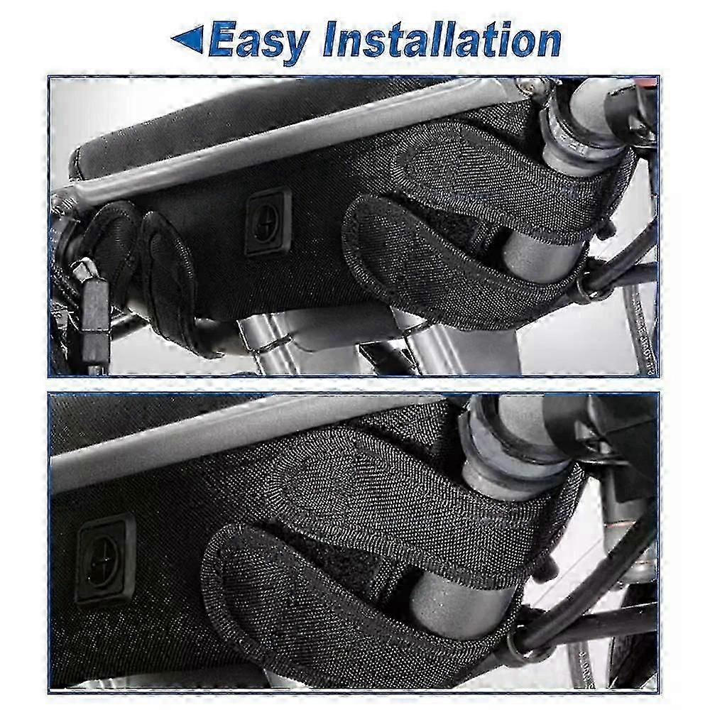 Apply Fit For  CFMOTO 800MT-X 800 MT-X 800MTX 800mt-x 800mtx 2025 New Handlebar bag waterproof Motorcycle handlebar travel navigation bag-N